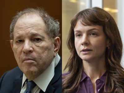 Convicted rapist Harvey Weinstein gloats over She Said’s box office performance