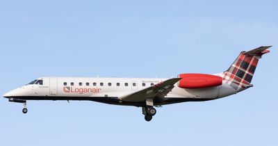 Belfast to Aberdeen Loganair flight forced to perform emergency landing due to "technical issue"