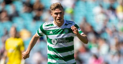 Carl Starfelt won't take Celtic break as he opens up on that Ange Postecoglou Australia clip