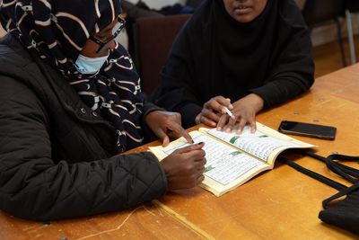 A Somali community in London braces for the cost-of-living crisis