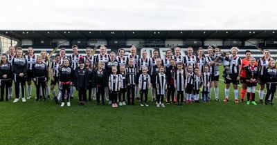 Helen McLeod hopes St Mirren Women's emphatic SMiSA Stadium win helps inspire next generation of fans and players