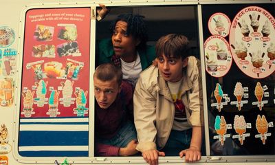 The Fence review – rough justice on the meanish streets of 1980s Bristol