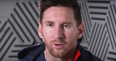 Lionel Messi's World Cup message to teammates speaks volumes on major career regret