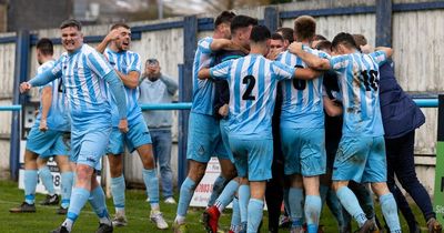 Aaron Healy keeps his word ahead of Queen's Park switch by netting dramatic late Arthurlie winner