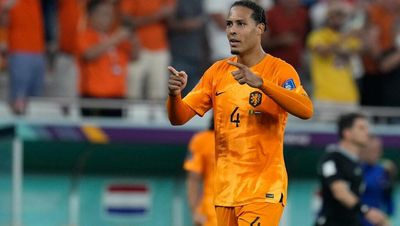 ‘People who say we don’t have a backbone, that’s not how it works’ – Virgil van Dijk hits back at ‘OneLove’ armband criticism