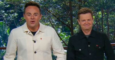 ITV I'm A Celebrity hosts Ant McPartlin and Dec Donnelly reveal former campmate is 'always' on show thanks to detail viewers may miss