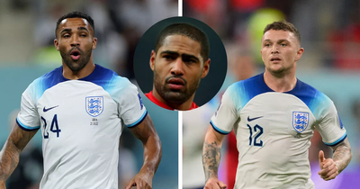 Glen Johnson on starting over Kieran Trippier in 'prime' and Callum Wilson pecking order verdict