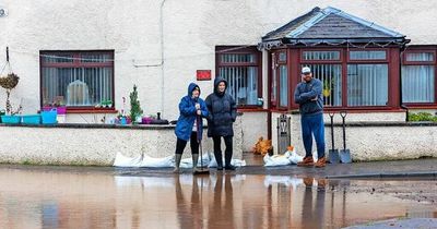 Roads and communities across Perth and Kinross recovering from torrential rainfall and floodwater