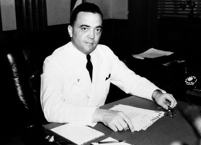 Biography traces public support for J. Edgar Hoover in most of his 48 years in power