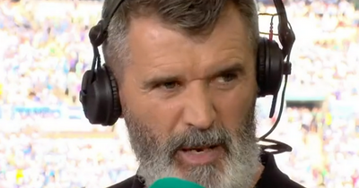 Roy Keane makes passionate World Cup speech and says tournament shouldn't be taking place in Qatar