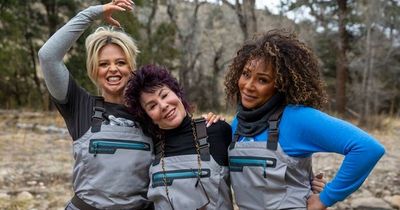 Leeds' Mel B stunned by 'racism' discovery in new BBC show Trailblazers: A Rocky Mountain Road Trip
