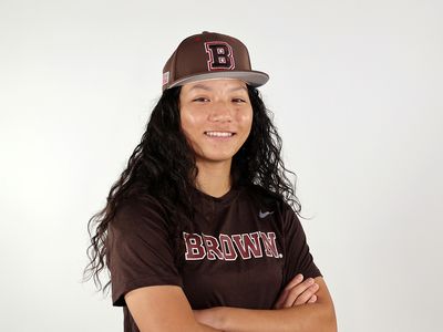 Olivia Pichardo is the first woman to make the roster of Division I baseball team