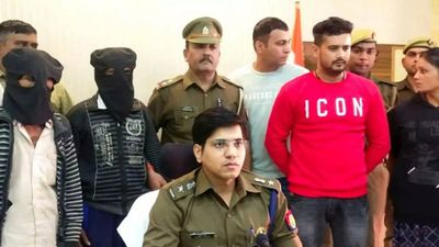 Uttar Pradesh: Sitapur man arrested for killing wife, cutting body into pieces