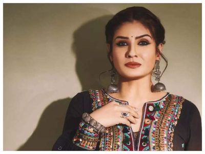 Raveena Tandon’s tweet about visitors throwing stones at Tiger at Bhopal’s national park prompts probe – WATCH video