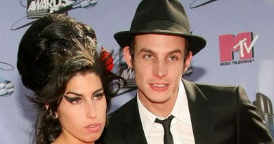 Amy Winehouse's ex Blake Civil-Fielder suffers loss as little brother dies from overdose
