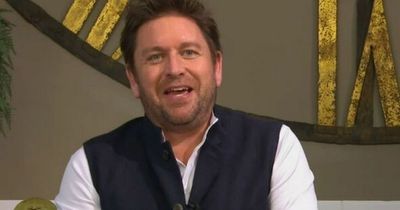 James Martin sparks concern with hospital dash as he's supported by fans