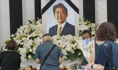 Japan begins inquiry into Unification church in wake of Shinzo Abe killing