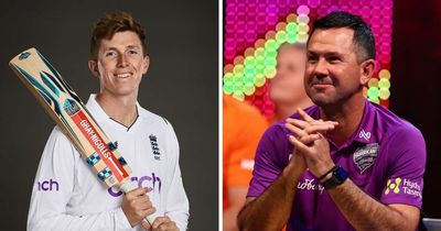England opener Zak Crawley earns Big Bash deal after Ricky Ponting Ashes praise