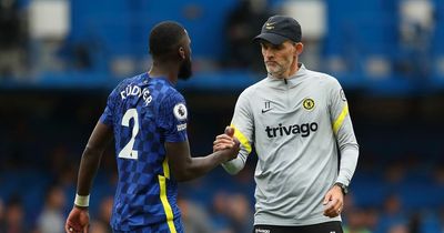 Antonio Rudiger gives honest verdict on Thomas Tuchel's Chelsea sacking - "It hit me"