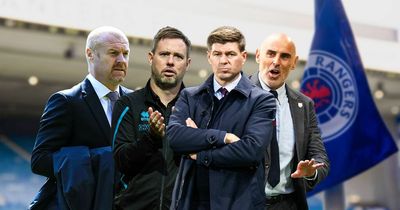 Rangers' season simulated with Gerrard, Beale, Dyche and Muscat in charge with interesting results