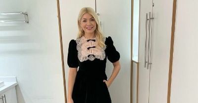 Holly Willoughby gives update from ITV studio as This Morning is cancelled