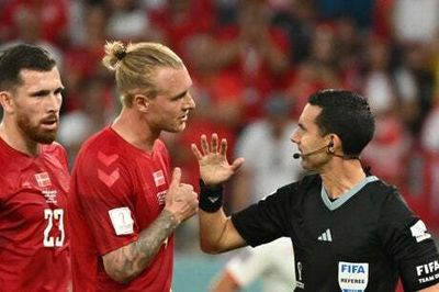 Denmark 0-0 Tunisia LIVE! VAR drama - World Cup 2022 result, match stream and latest updates today
