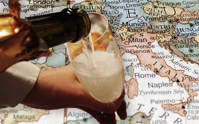 Italians froth over Australian prosecco