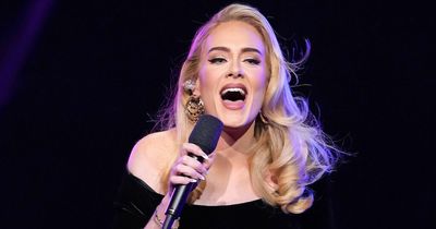 Adele's vanishing act as she leaves fans speechless with Las Vegas stage trick