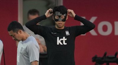 South Korea Sweat on Son Ahead of Opener with Wildcards Uruguay