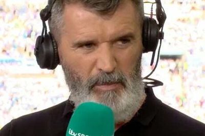 Roy Keane slams World Cup 2022 hosts Qatar in powerful speech during ITV coverage