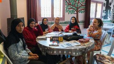 The Leader podcast: Education access Morocco | Let Girls Learn