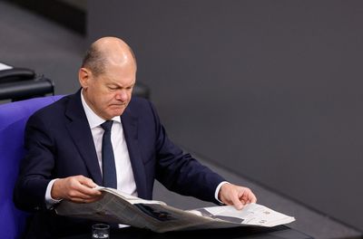 We are diversifying, Scholz says as German business warns against hurting China ties