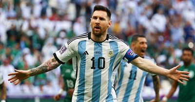 Six records Lionel Messi can break at World Cup as he sets one before very first game
