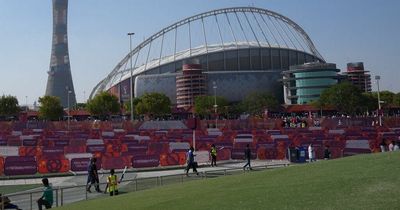 One common habit many football fans have no idea is banned in Qatar