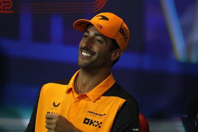 Ricciardo 'mentally not there' with IndyCar, set on F1 role in 2023