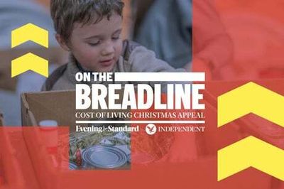 On The Breadline: Standard launches Christmas appeal to help those facing impossible cost of living choices