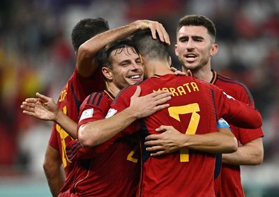 Spain vs Costa Rica confirmed line-ups ahead of World Cup fixture