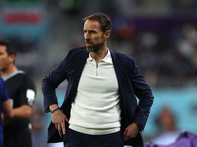 Gareth Southgate was ‘concerned’ by lack of FIFA approval for ‘OneLove’ armband