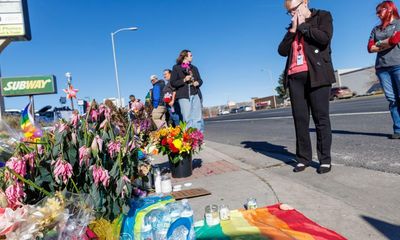 The US right is stoking anti-LGBT hate. This shooting was no surprise