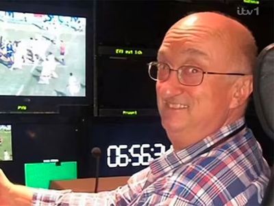 Roger Pearce death: ITV Sports director dies while covering World Cup in Qatar