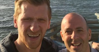 Former Whitley Bay footballer's heartache as second friend given motor neurone disease diagnosis