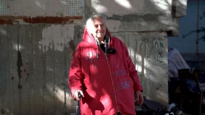 Return to Ukraine's Saltivka: Residents savour the calm following Russian retreat