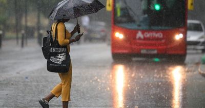 UK weather: Urgent power cut warning over extreme wind and rain to lash Britain TOMORROW