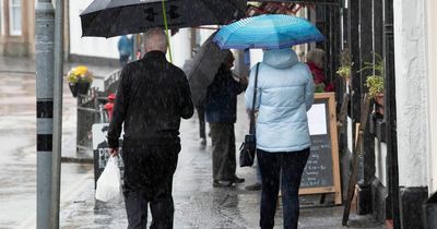 Scotland to be hit by more heavy rain and floods as Met Office issues weather warning
