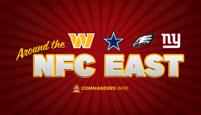 NFC East goes 3-1 in Week 11