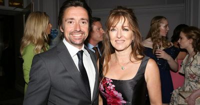 Richard Hammond shares emotional video in which he says wife's screams pulled him out of coma