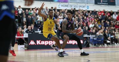 VJ King double-doubles as Bristol Flyers make early season bid for the BBL throne