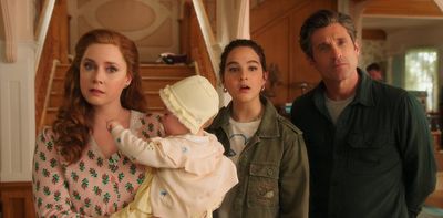Disenchanted: Disney attempts to break stereotypes of motherhood only to reinforce them