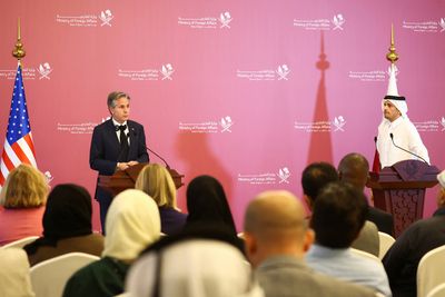 U.S.-Saudi ties under review despite Khashoggi immunity ruling, Blinken says