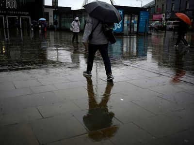 UK weather: Britons warned power cuts possible as rain alert issued by Met Office